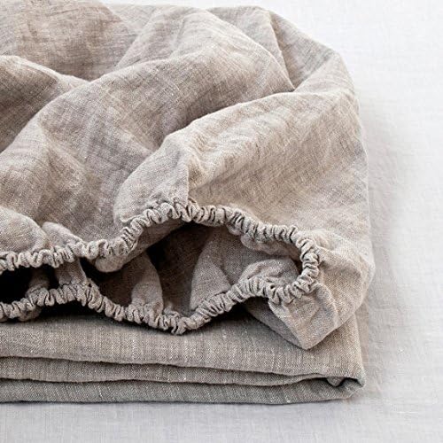 Linen Fitted Sheets