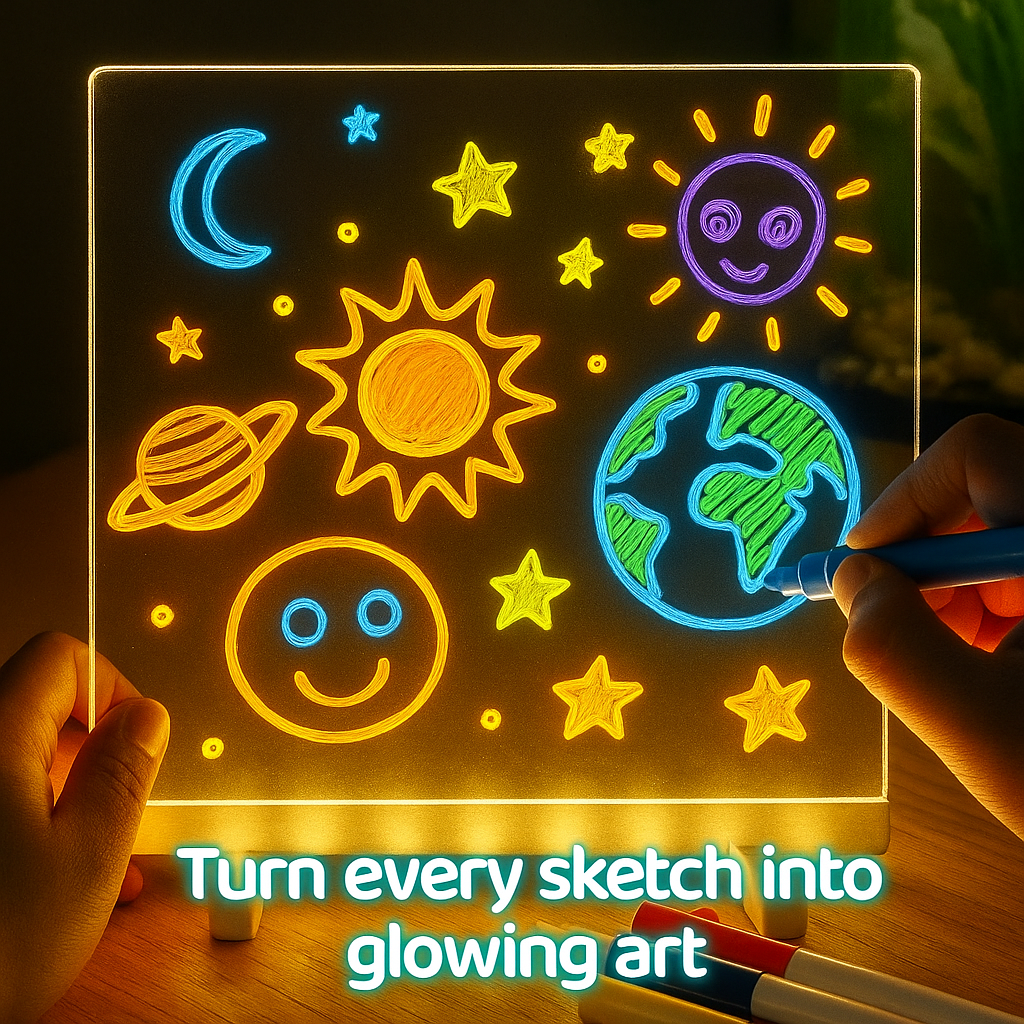 AG+® GlowSketch