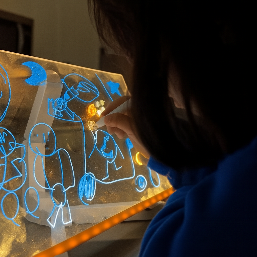 AG+® GlowSketch