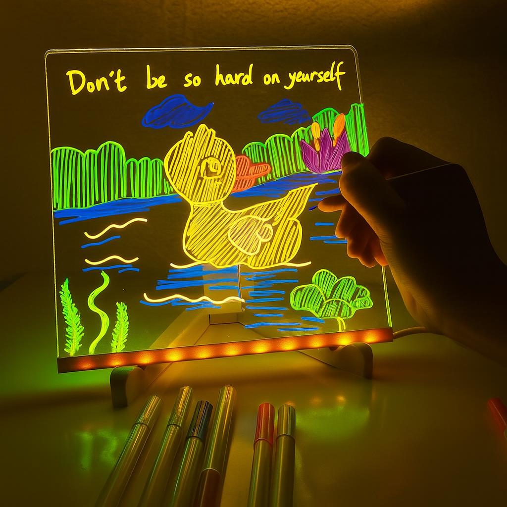AG+® GlowSketch