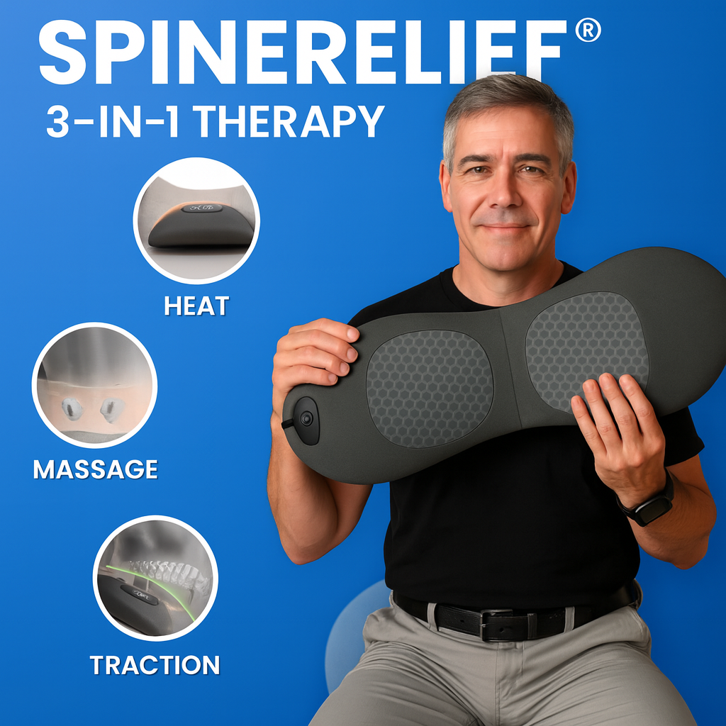 AG+® SpineRelief