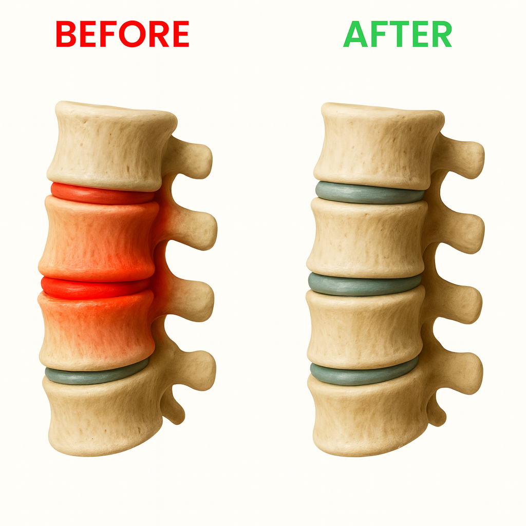 AG+® SpineRelief