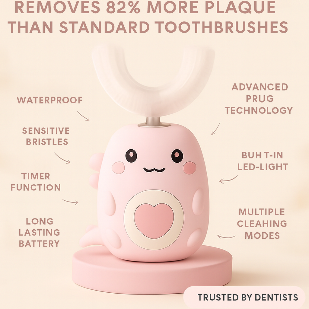 AG+® SnuggleBrush