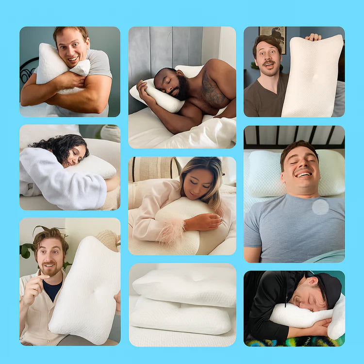 AG+® Cloudora Pillow