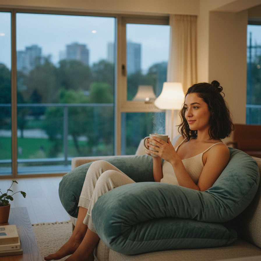 AG+® AmaraRest Pillow