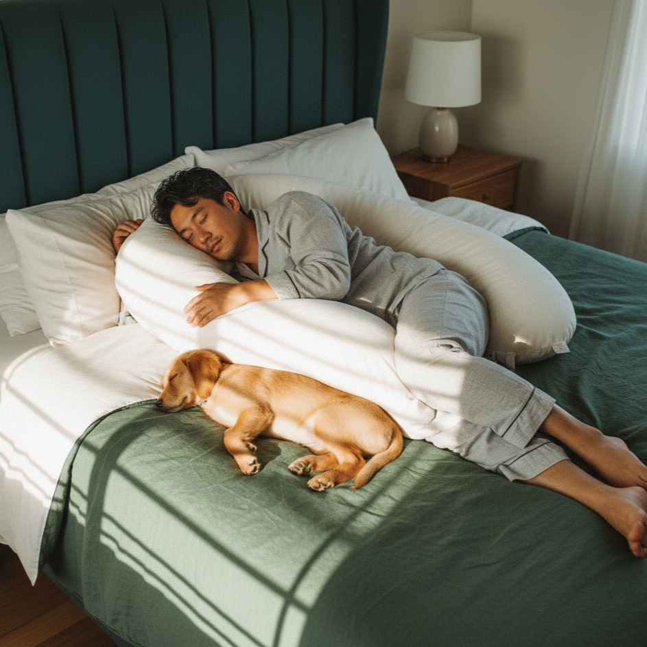 AG+® AmaraRest Pillow