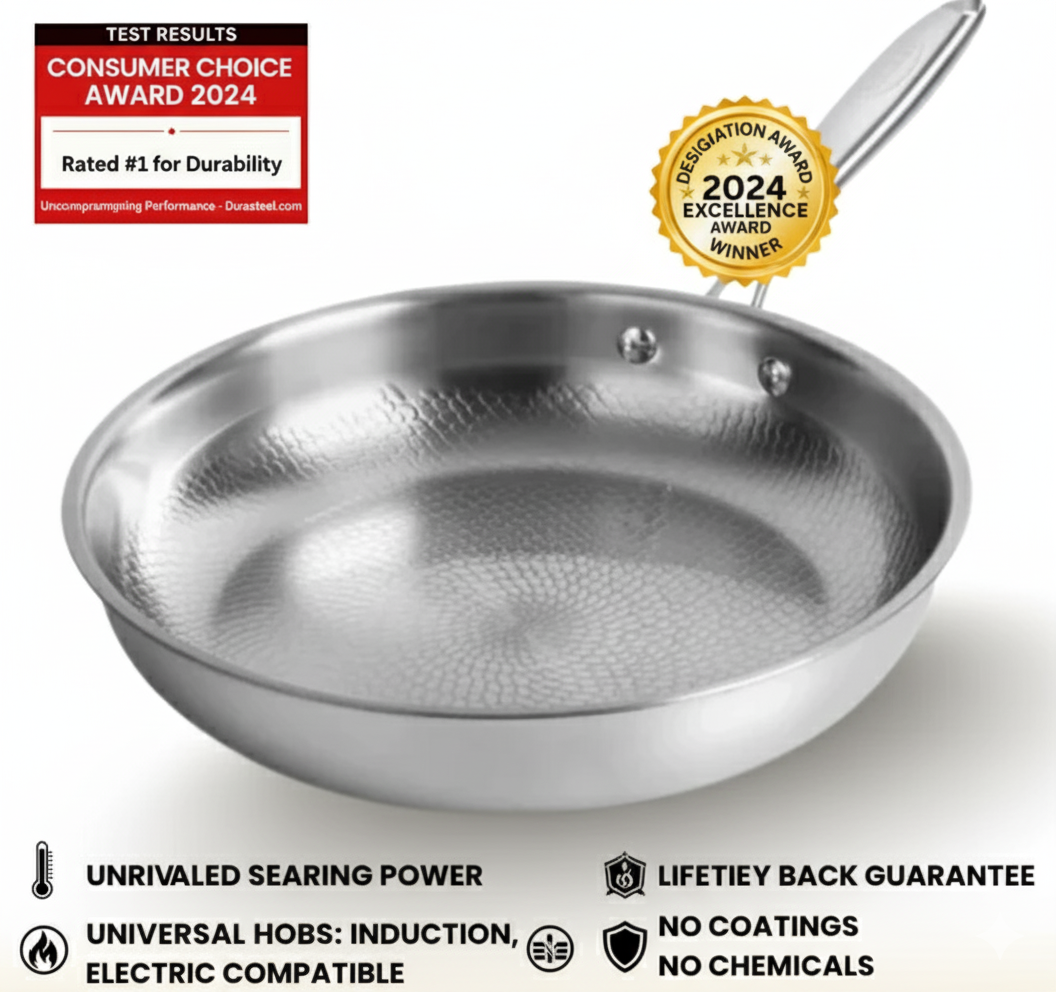 AG+® DuraSteel