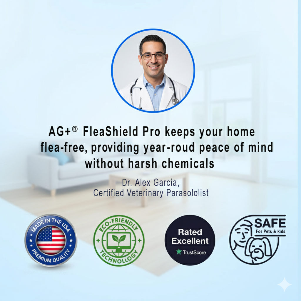 AG+® FleaShield Pro
