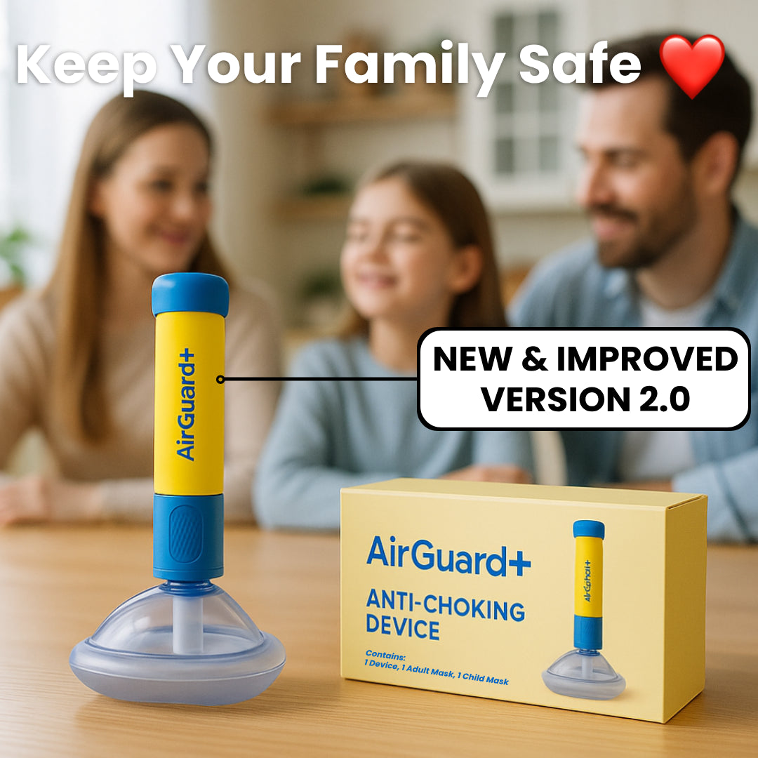 AG+® Anti-Choking Device