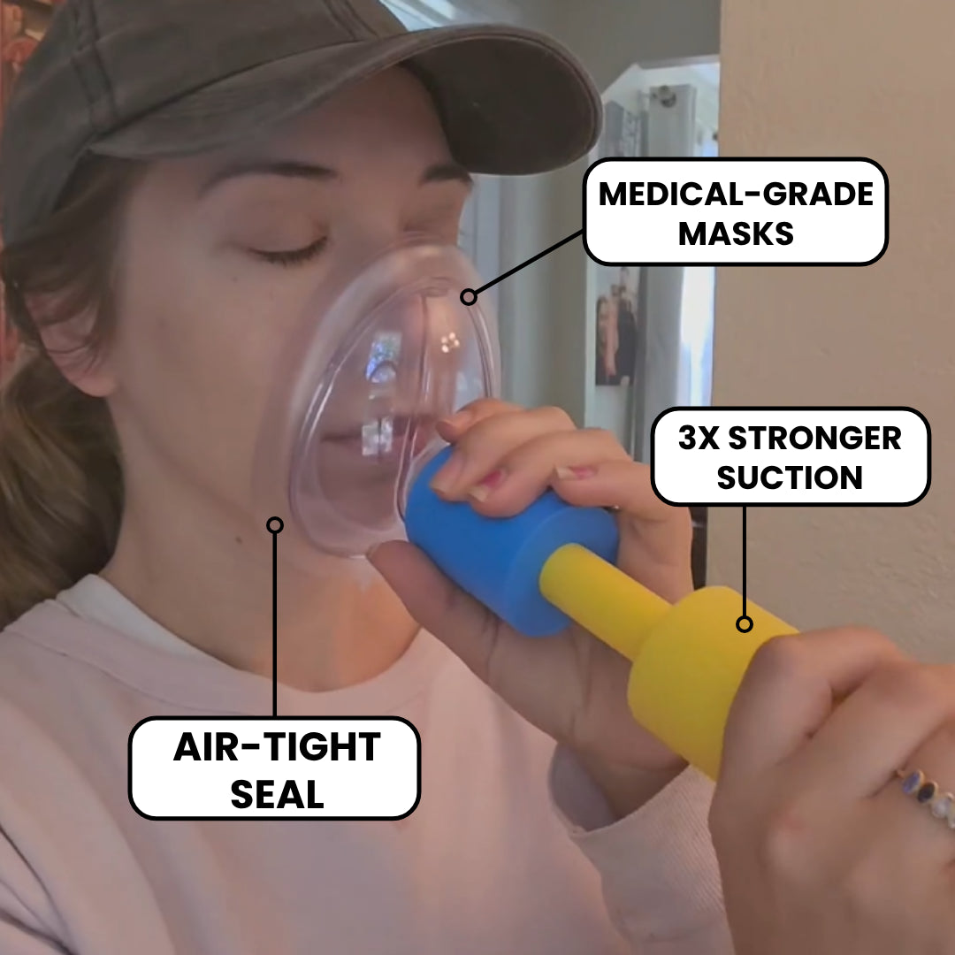 AG+® Anti-Choking Device