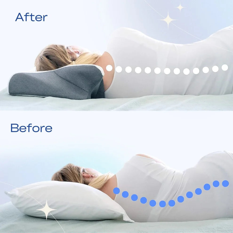 AG+® Cloudora Pillow