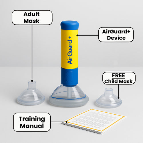 AG+® Anti-Choking Device