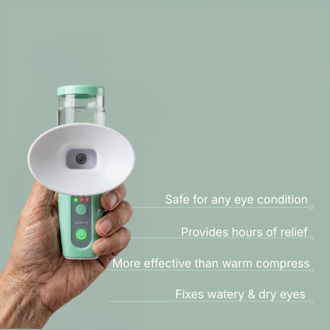 HydraRelief® Mist Wand