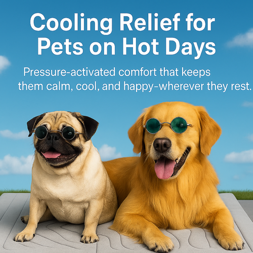 AG+® Cooling Mat