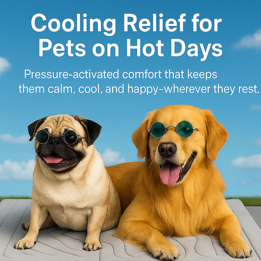 AG+® Cooling Mat