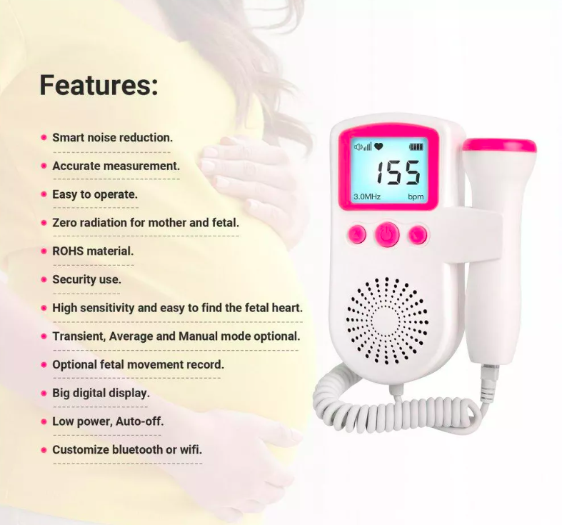AG+® Heartbeat Monitor