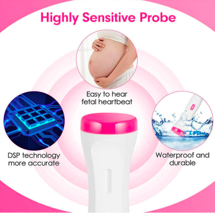 AG+® Heartbeat Monitor