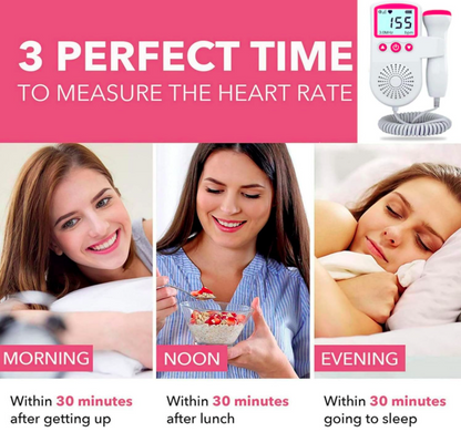 AG+® Heartbeat Monitor