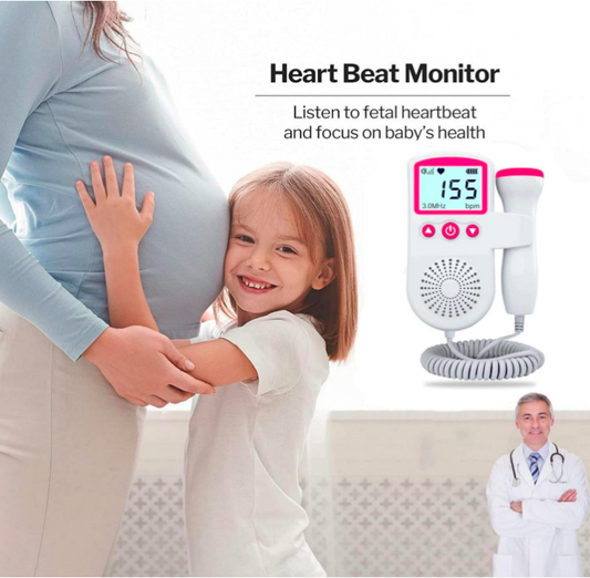 AG+® Heartbeat Monitor