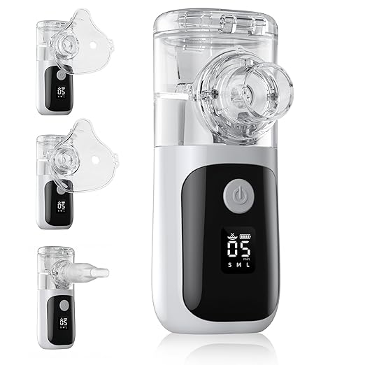 Pocket Nebulizer