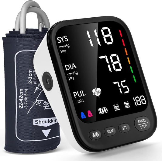 Blood Pressure Monitor