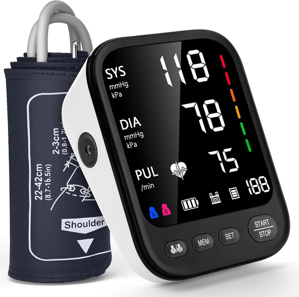 Blood Pressure Monitor