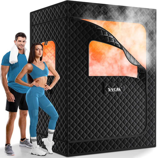 Portable Steam Sauna
