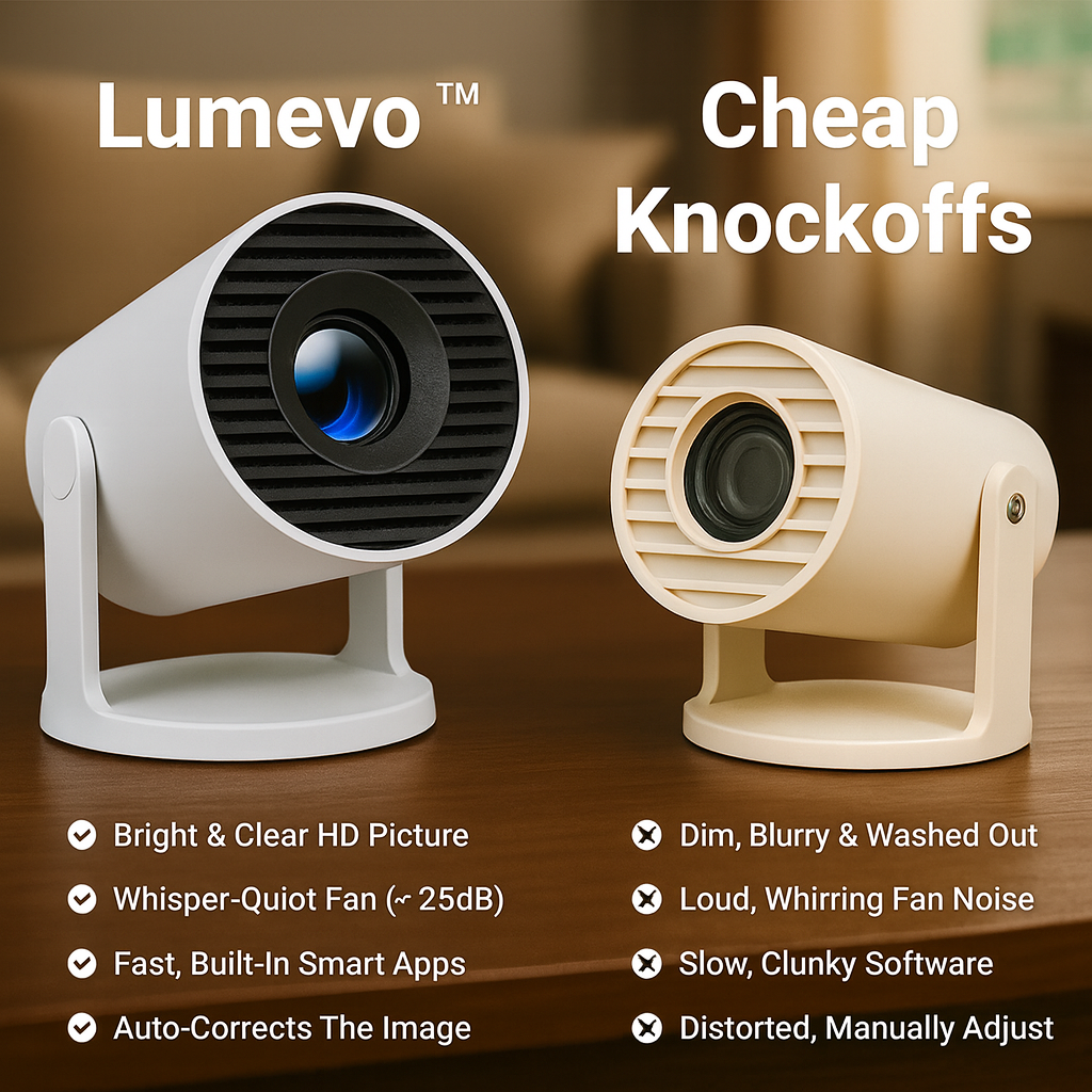 AG+® Lumevo Projector
