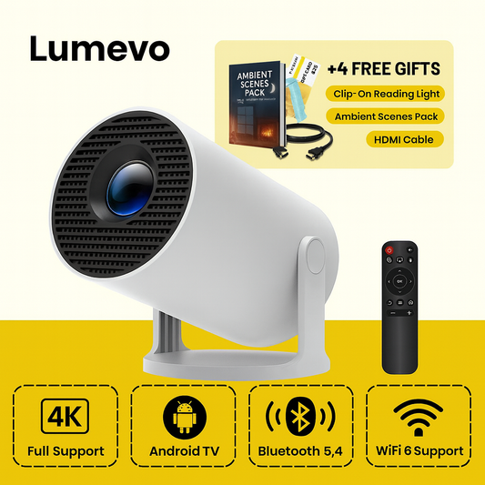 AG+® Lumevo Projector