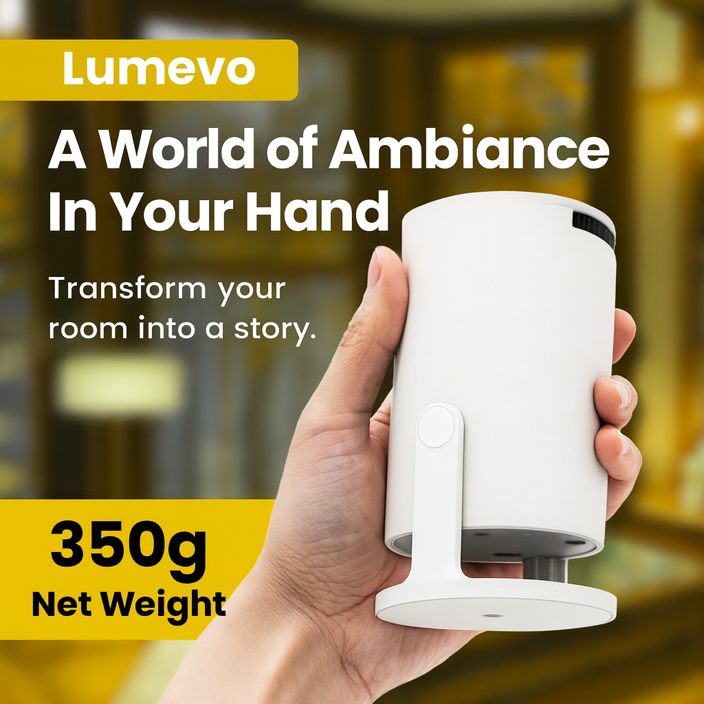 AG+® Lumevo Projector