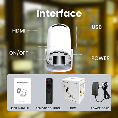 AG+® Lumevo Projector