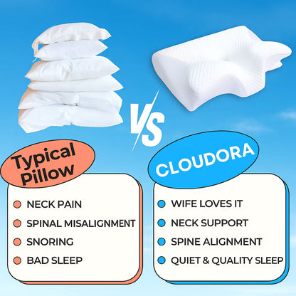 AG+® Cloudora Pillow