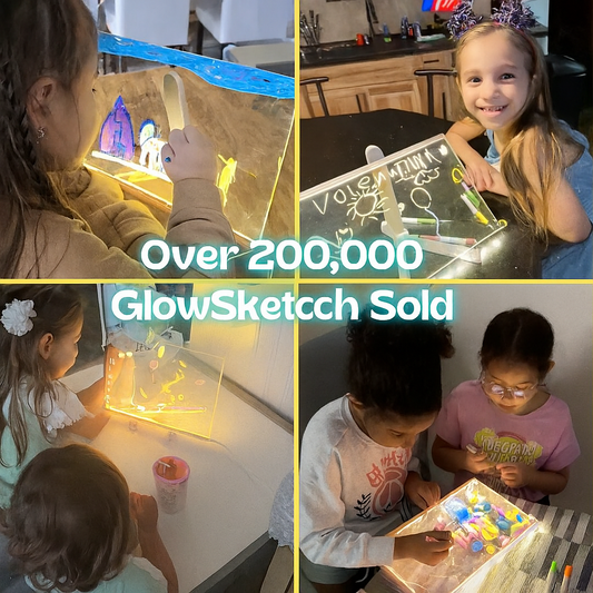 AG+® GlowSketch