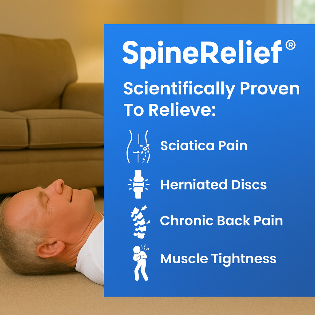 AG+® SpineRelief