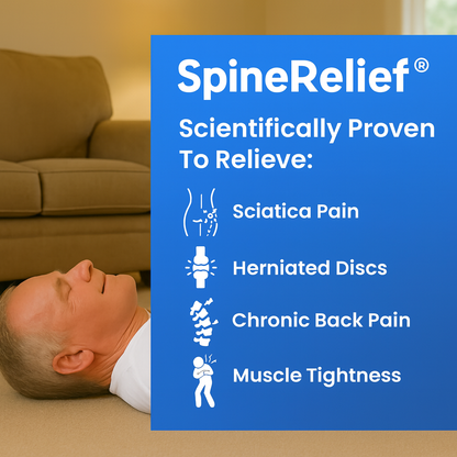 AG+® SpineRelief