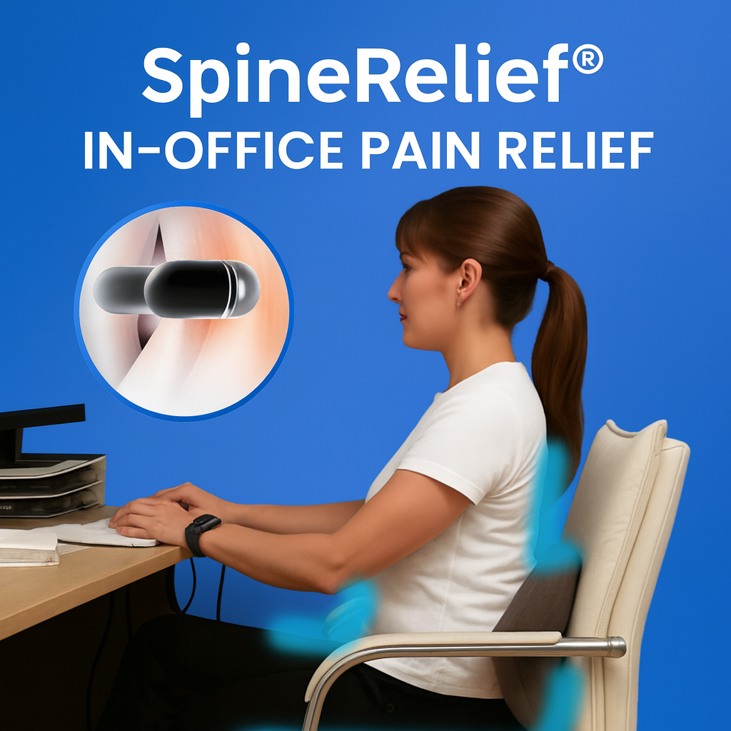 AG+® SpineRelief