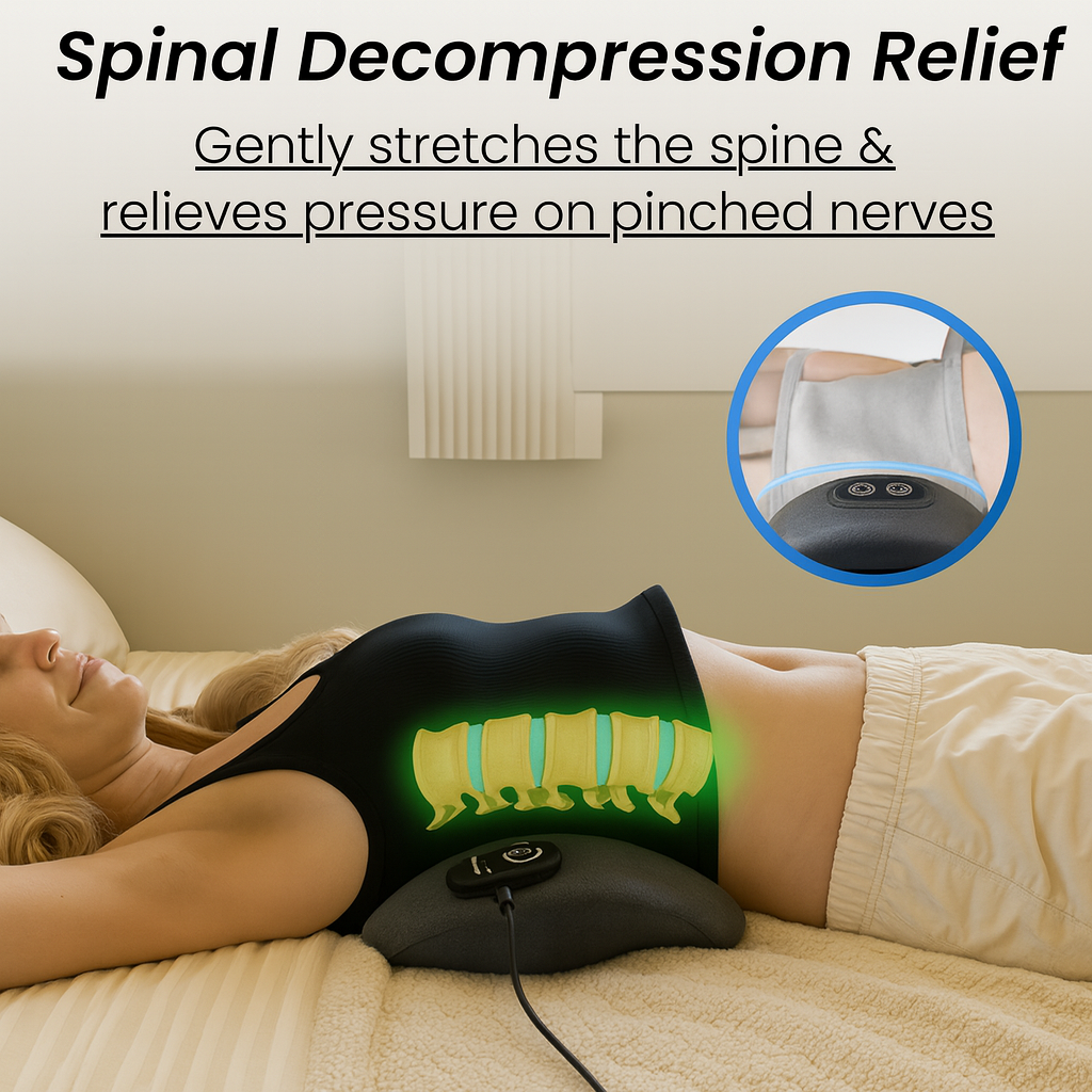 AG+® SpineRelief