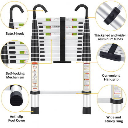 AG+® SkyFold Ladder