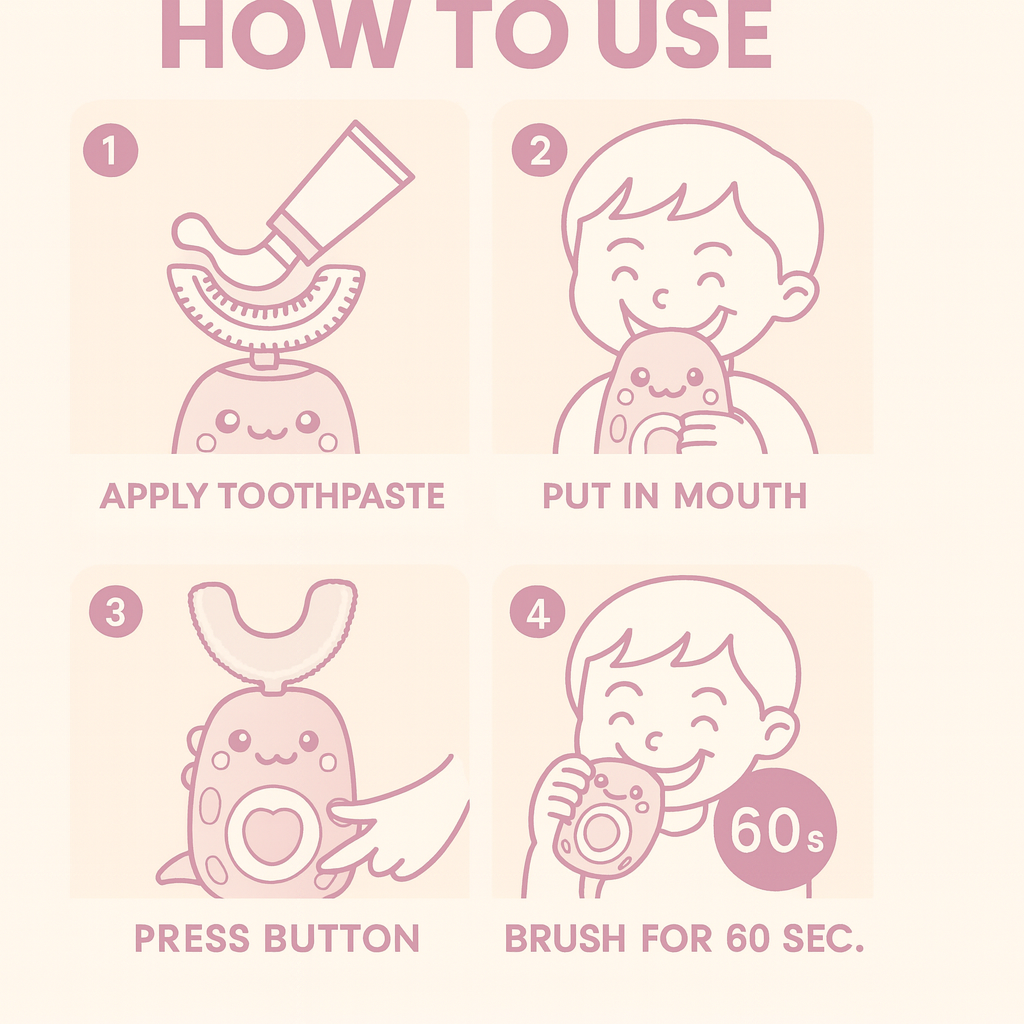 AG+® SnuggleBrush