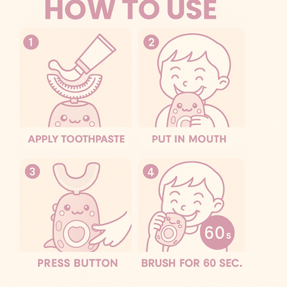 AG+® SnuggleBrush
