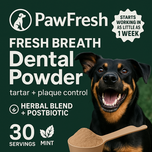 AG+® PawFresh