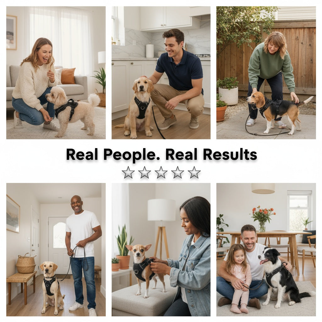 AG+® No-Pull Harness