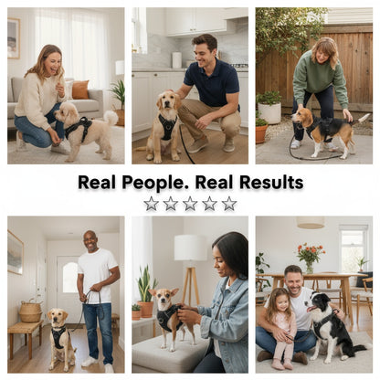 AG+® No-Pull Harness