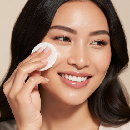 Jiyu Korean Toner Pads