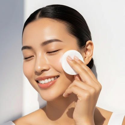 Jiyu Korean Toner Pads