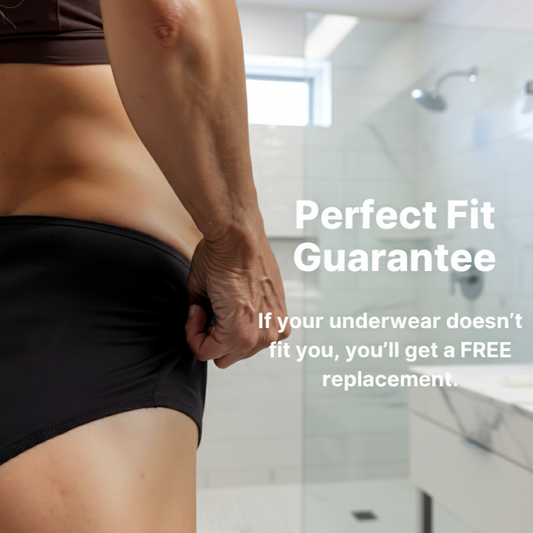 AG+® EverDry Underwear