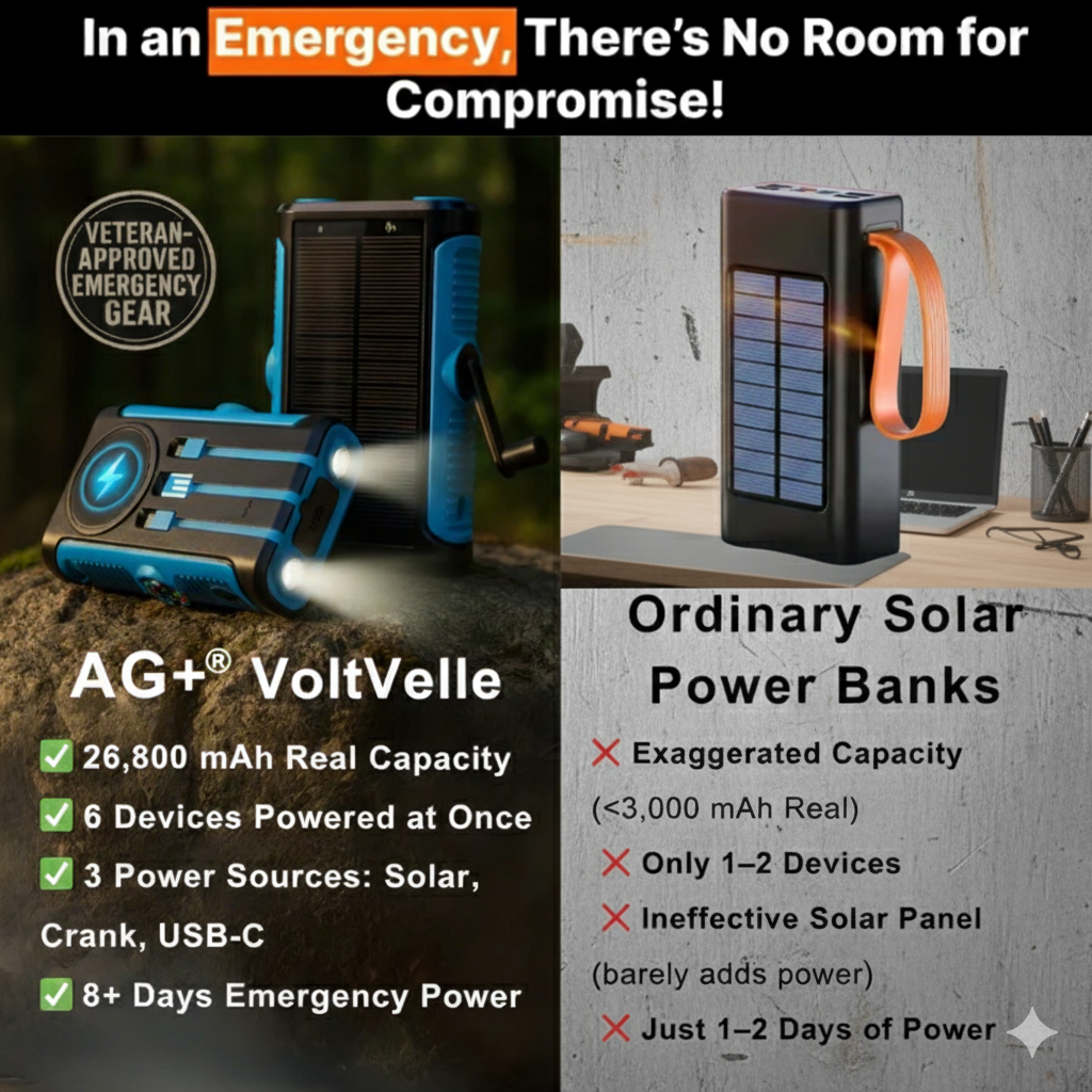 AG+® VoltVelle