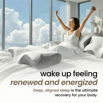 RestAlign® Ergonomic Pillow