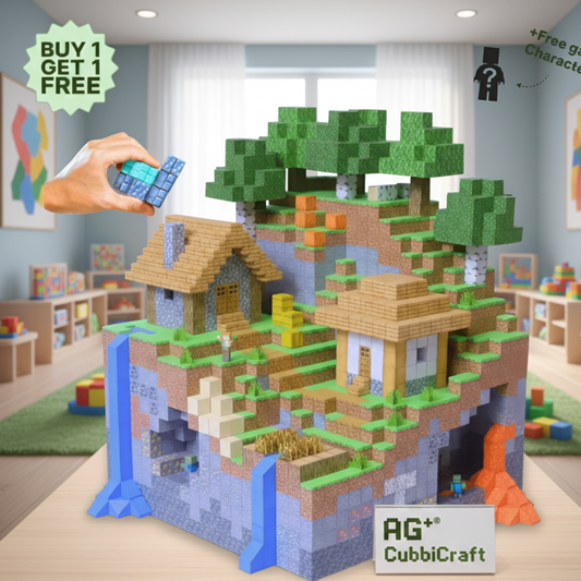 AG+® CubbiCraft