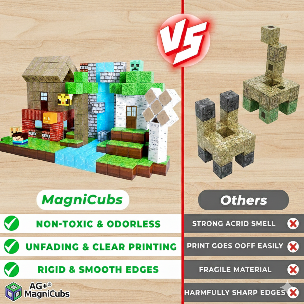 AG+® MagniCubs